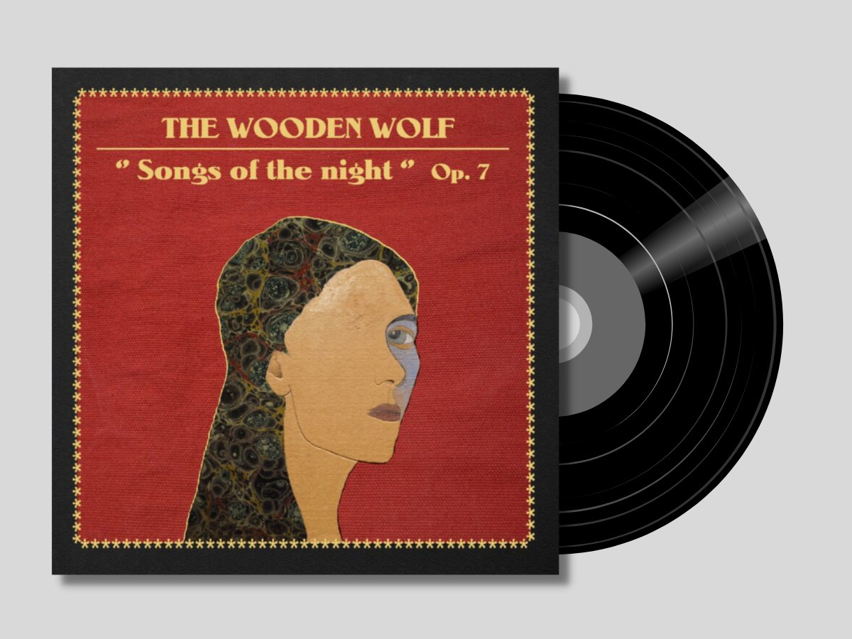 The Wooden Wolf - 