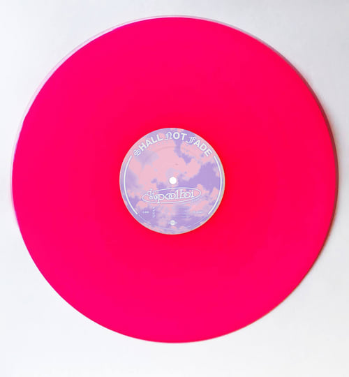 DJ Poolboi / Rarities Vol. 2 (Pink Vinyl) DJ Poolboi / Rarities Vol. 2 (Pink Vinyl)