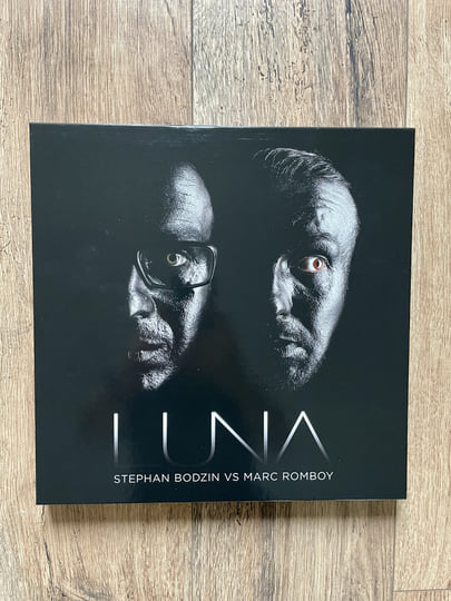 洋楽 Stephan Bodzin Vs Marc Romboy Luna Box Stephan Bodzin Vs Marc Romboy Luna Box