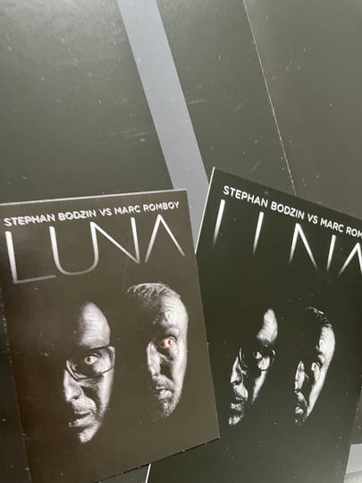 Stephan Bodzin Vs Marc Romboy Luna Box