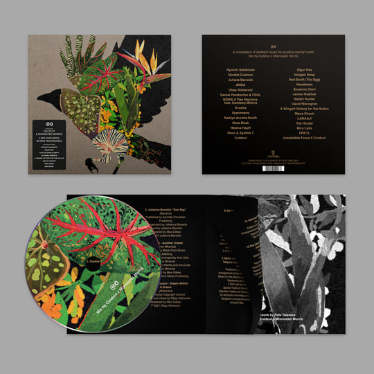 0 | Coldcut & Mixmaster Morris | Coldcut