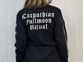"Carpathian Fullmoon Ritual" long sleeve photo 
