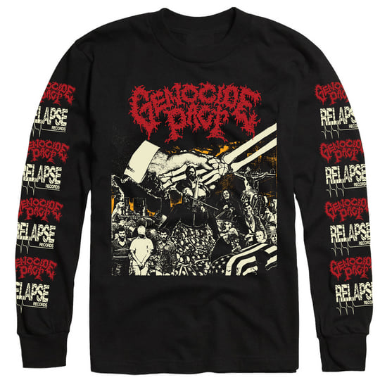 Genocide Pact | Genocide Pact