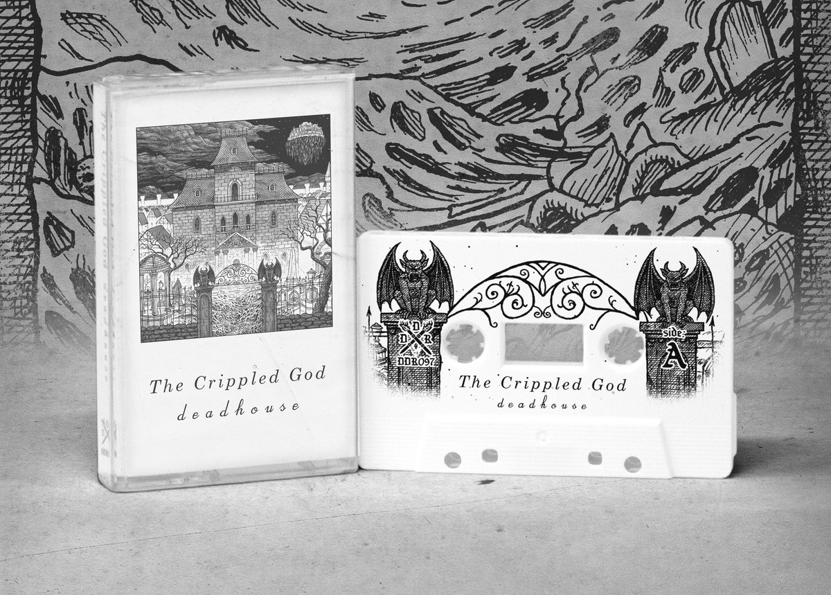 Deadhouse Gates | The Crippled God | Dungeons Deep Records
