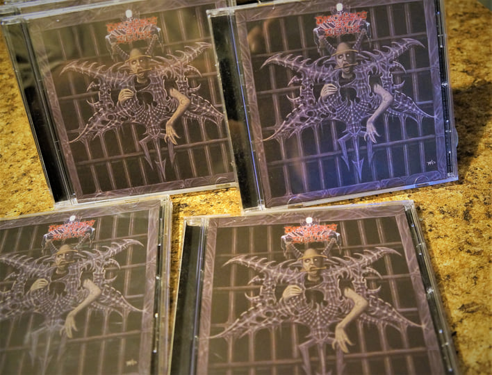 Discharge By Death 