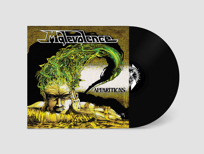 Apparitions | Malevolence