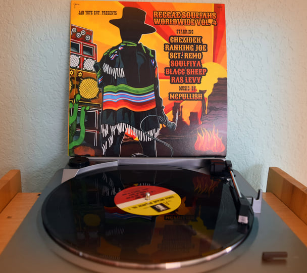 Reggae SoulJahs Worldwide Vol. 4 | Sgt. Remo