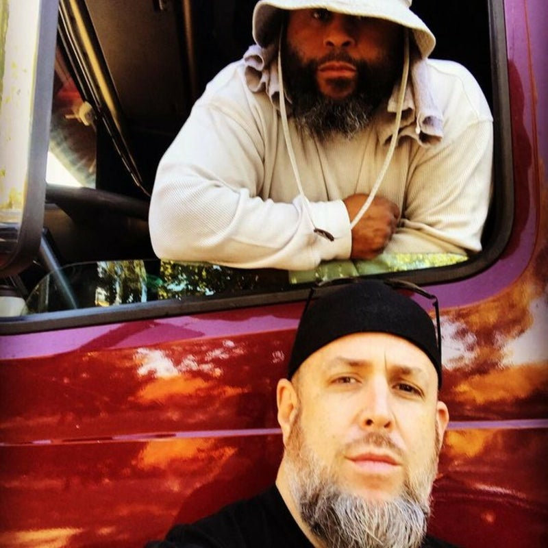 Enough With The Jibba Jabba !!! Vol. 2 Beat Grinders