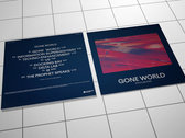 Steve Moore - Gone World 2xLP Limited Edition photo 