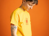 Cassius Lambert T-Shirt, Yellow/Red photo 