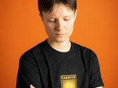 Cassius Lambert T-Shirt, Black/Orange photo 