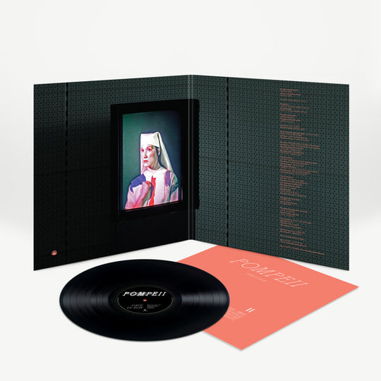 Cate Le Bon - Pompeii, Vinyl LP Cate Le Bon - Pompeii, Vinyl LP