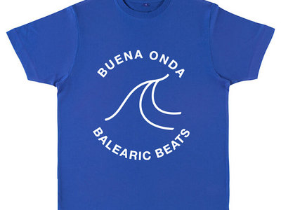 Buena Onda - Balearic Beats 2021 TEE main photo