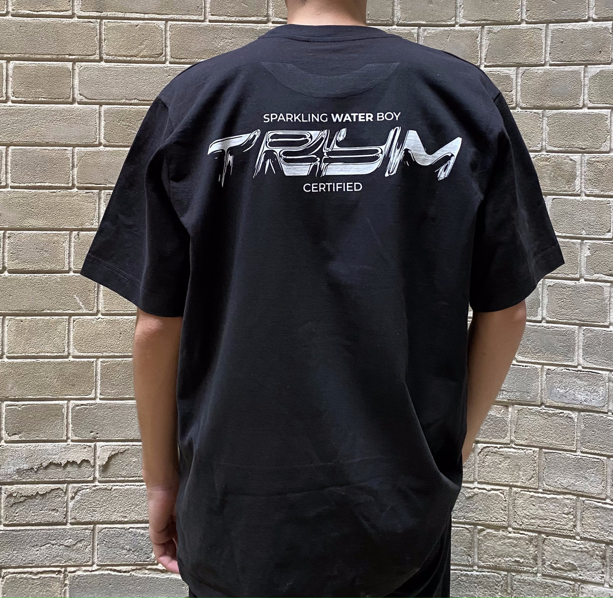 Trym trym-logo-black-edition-tee-shirt-trym
