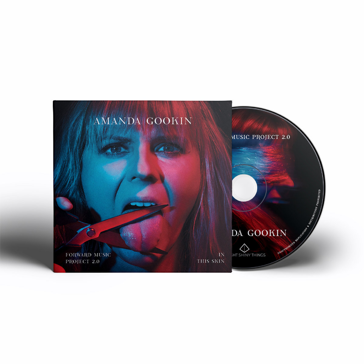 Forward Music Project 2.0 Amanda Gookin