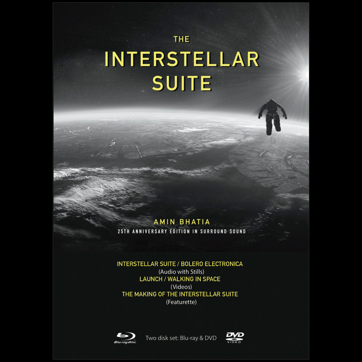 25th ANNIVERSARY EDITION IN SURROUND SOUND, Dual Pack DVD/Blu Ray