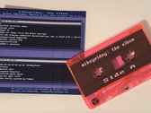 mikeyeldey: the album (original mix) - Pink Cassette photo 