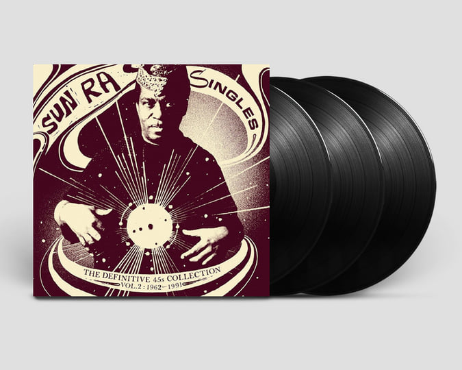 Sun Ra CD 12枚(2枚組含む) と ビデオ SUN RA (SUN RA ARKESTRA