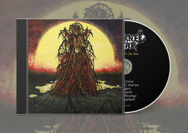 Abatement Of The Sun | CHARNEL ALTAR | Blood Harvest
