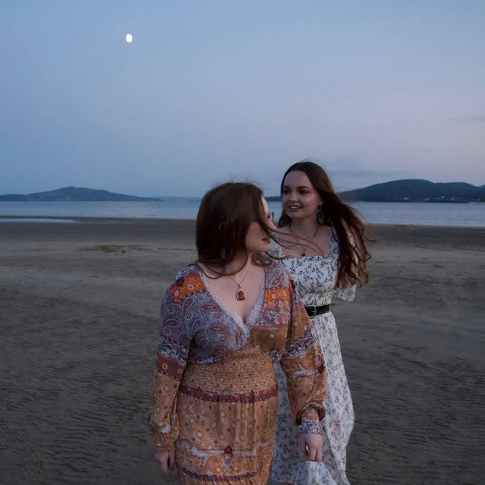 Deirdre and Ella McGrory cover