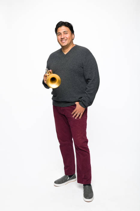 Michael 2024 rodriguez trumpet