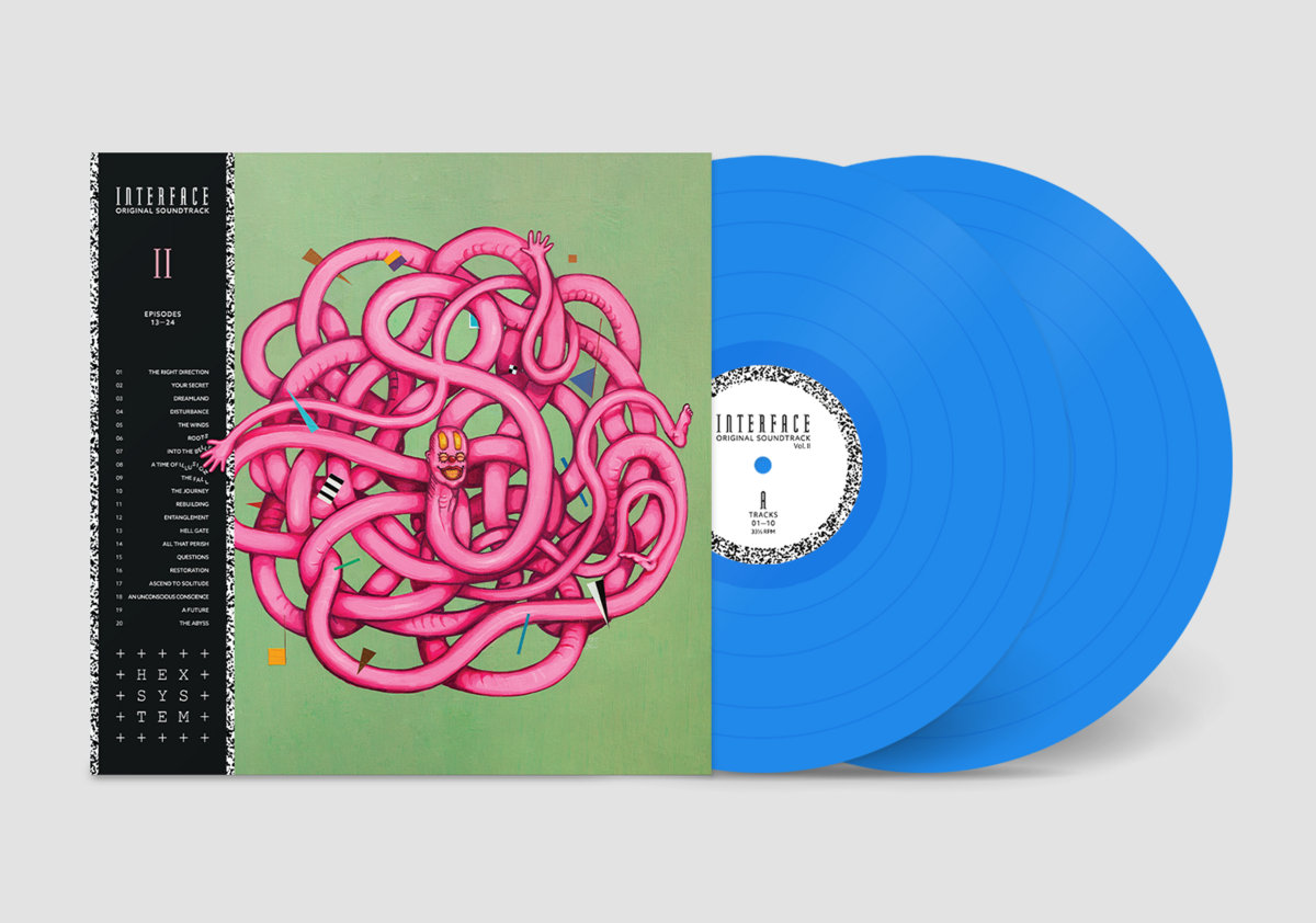 Interface OST Vol. II HEXSYSTEM