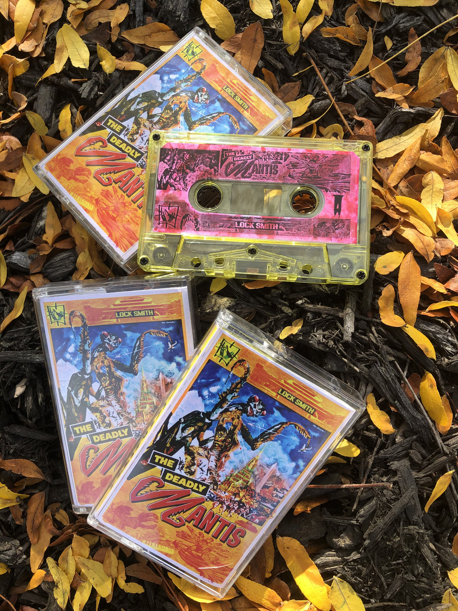 Praying Mantis Intro | Locksmith