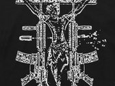 Pre-order Dungeon Rap: Christ Among Broken Glass Long Sleeve T-Shirt photo 