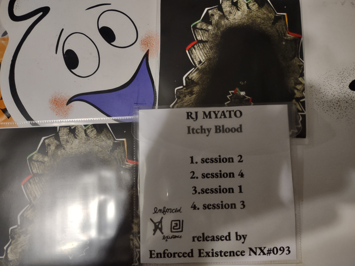 Blood compact drawing image