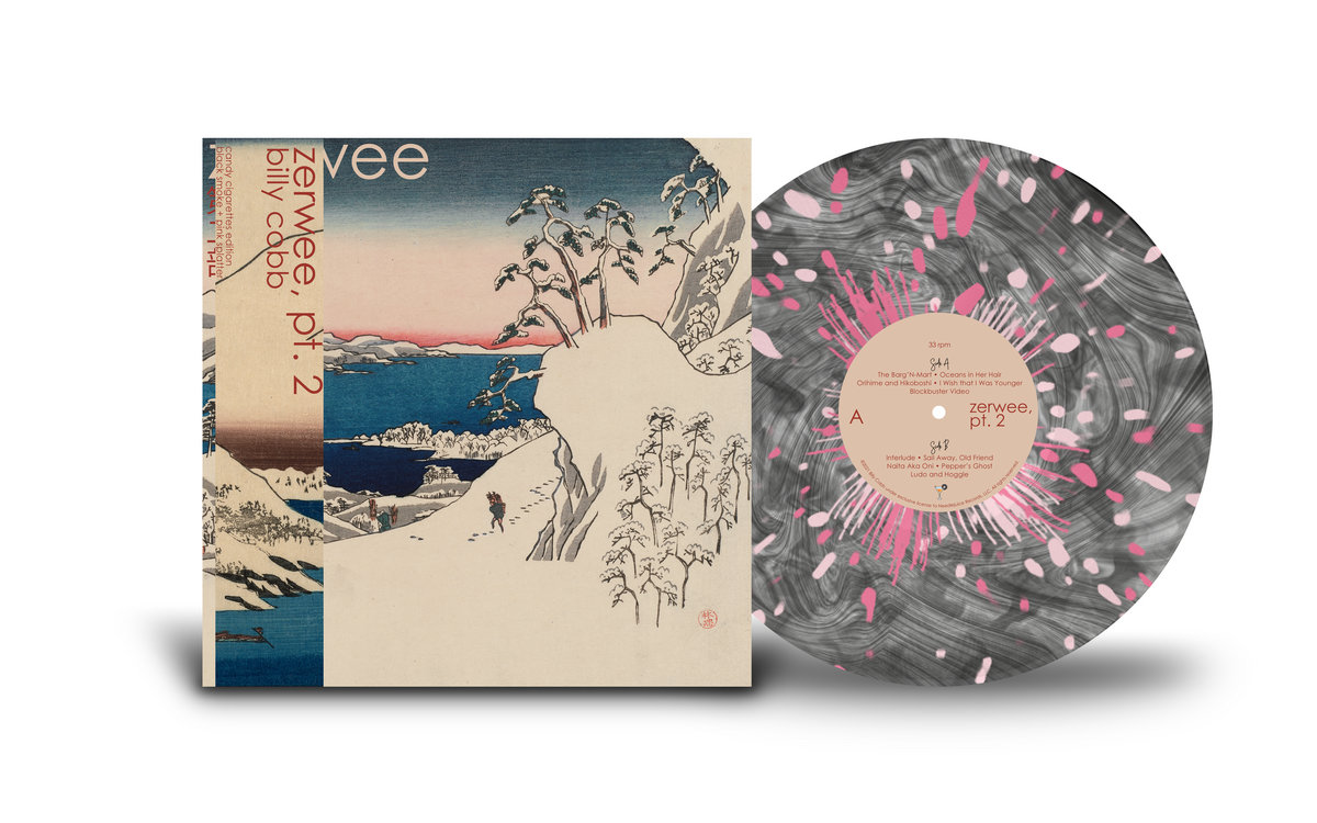 Zerwee, Pt. 2 | Billy Cobb | Needlejuice Records Zerwee, Pt. 2 | Billy Cobb | Needlejuice Records