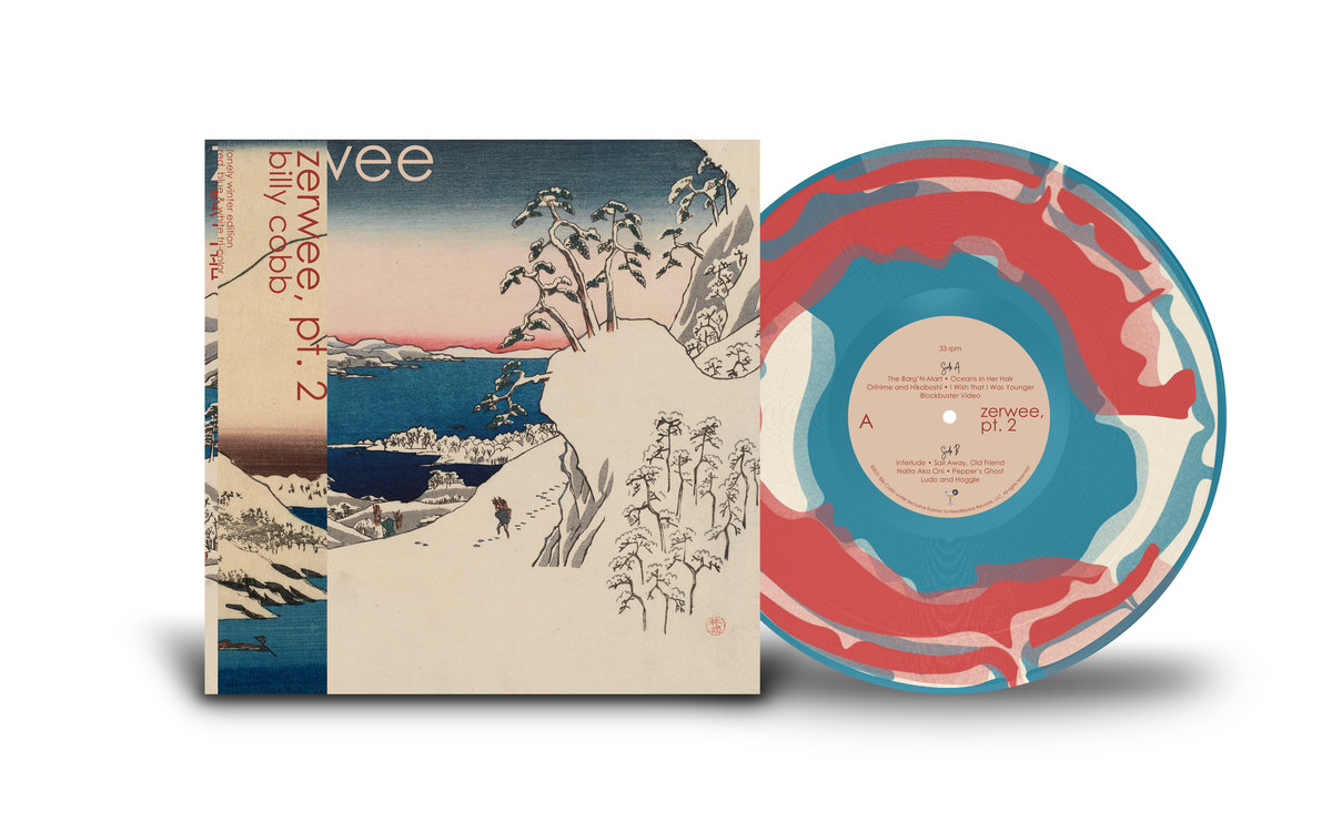 Zerwee, Pt. 2 | Billy Cobb | Needlejuice Records