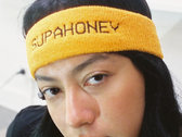 'SUPAHONEY' VHS Headband photo 
