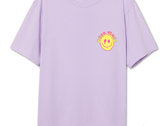 "Good Times" Shirt - purple photo 