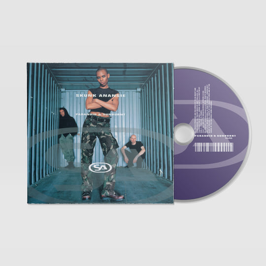 Paranoid & Sunburnt | Skunk Anansie
