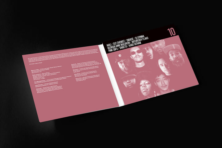 Remixes JID010 | Various Artists | Jazz Is Dead