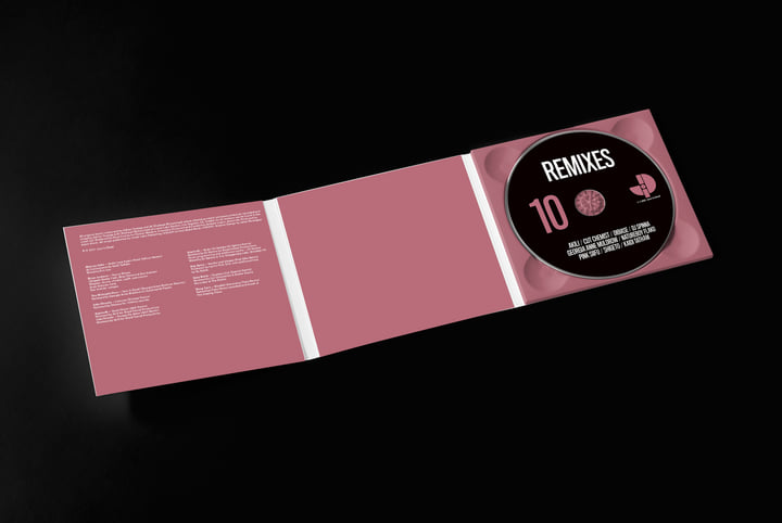 JILS 哀傷remix Remixes JID010 | Various Artists | Jazz Is Dead