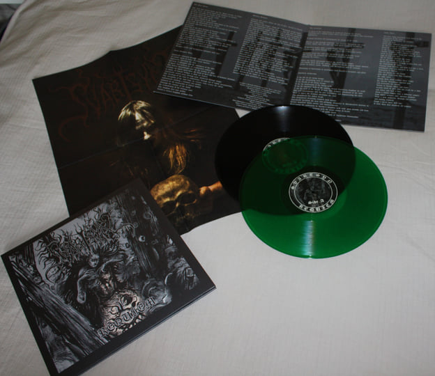 Requiem | Svartsyn | Carnal Records
