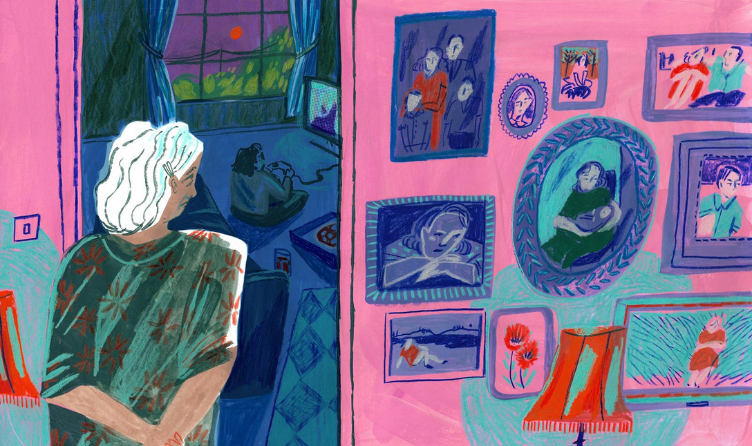 I Feel As If I Might Be Vanishing: The Caretaker's “An empty bliss