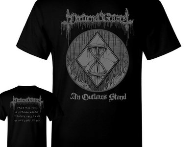 An Outlaw's Stand T-Shirt main photo