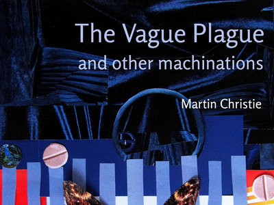 The Vague Plague (book) main photo