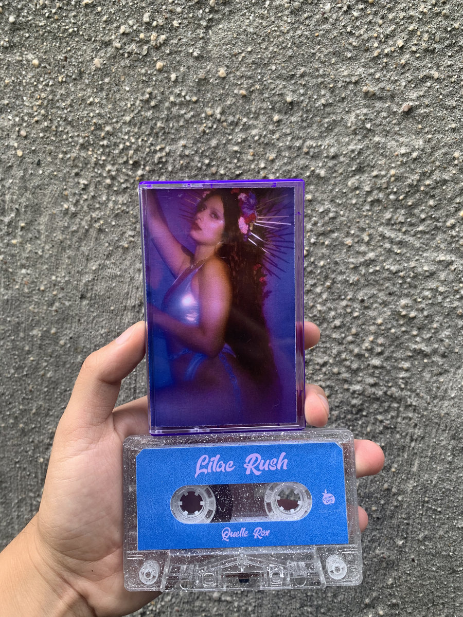 Lilac Rush | Quelle Rox | Citrus City Records