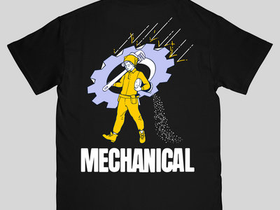 Reverse Engineering Shirt Mechanical