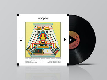 Apophis - Vinyle main photo