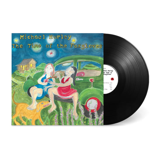 洋楽 MICHAEL HURLEY Michael Hurley, a Singer Both Eccentric and Inspirational