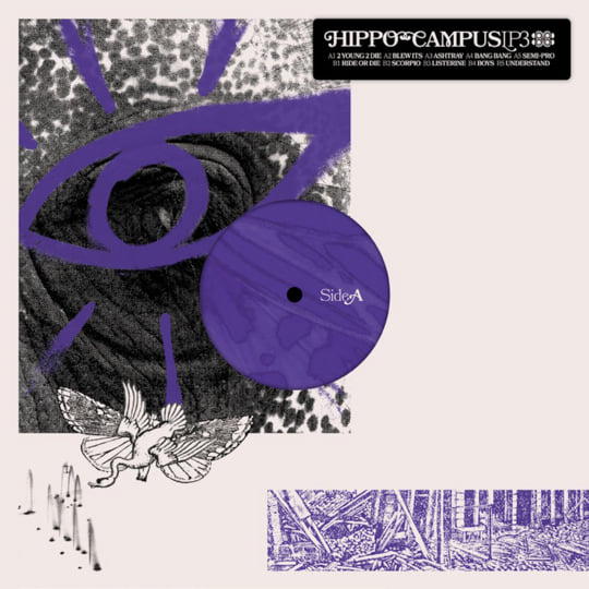LP3 | Hippo Campus
