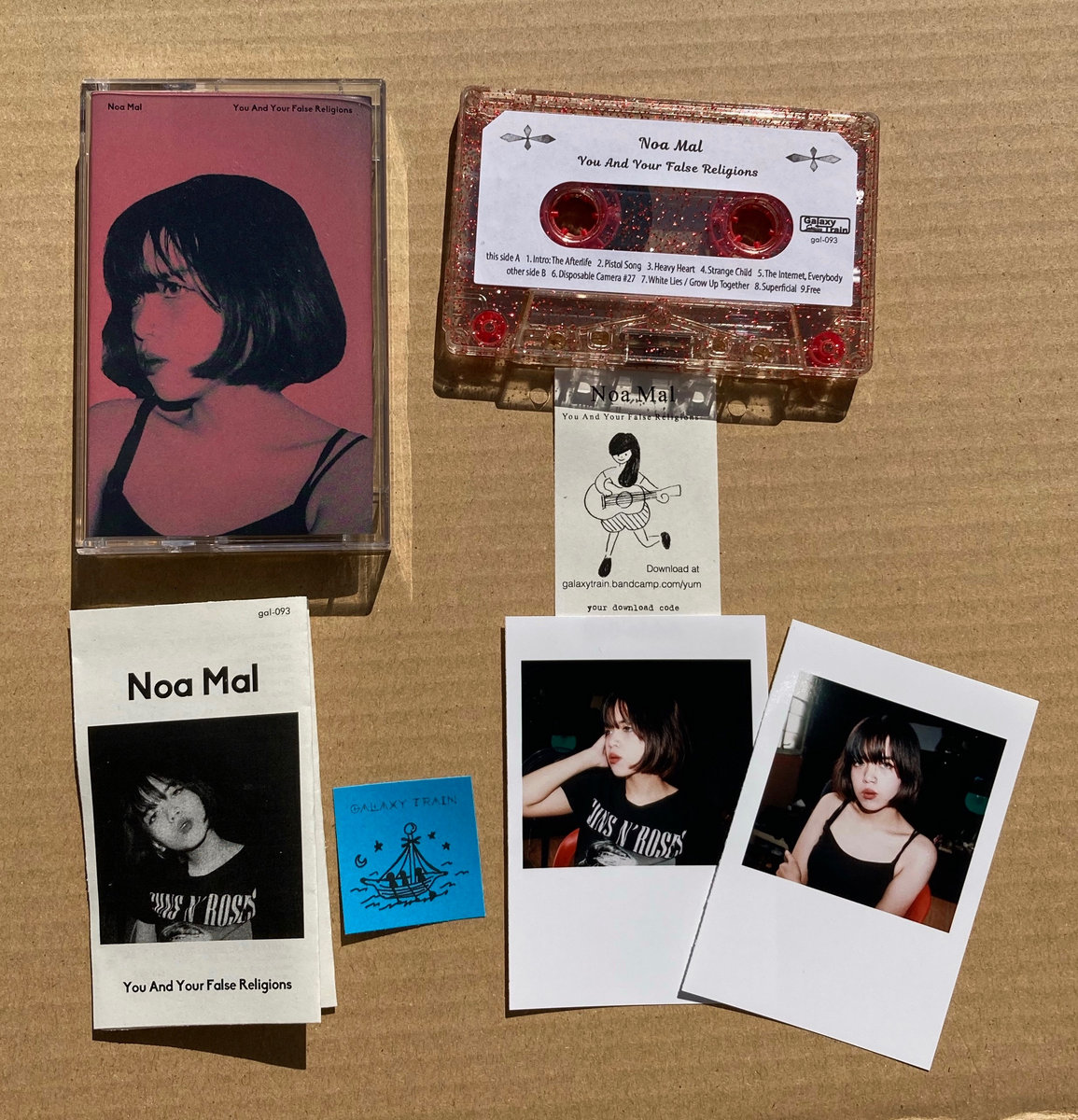 Limited Edition Cassette