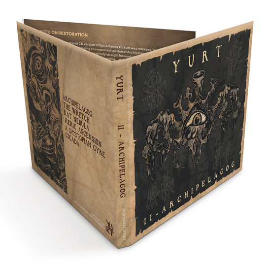 ARCHIPELAGOG (10th Anniversary Edition - Remixed/Remastered) | YURT 