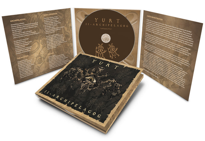 ARCHIPELAGOG (10th Anniversary Edition - Remixed/Remastered) | YURT 