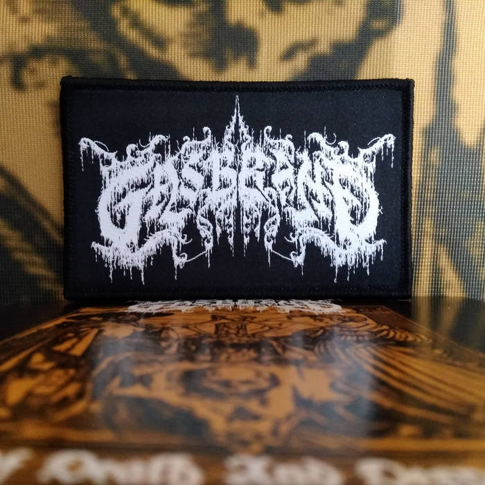 Gasbrand Patch (Logo)