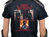 BLACK WITCHERY - Inferno Of Sacred Destruction (T-Shirt w/ Download) photo 